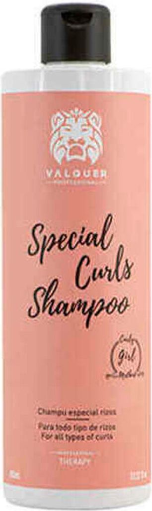 Valquer Special Curls Shampoo 400ml