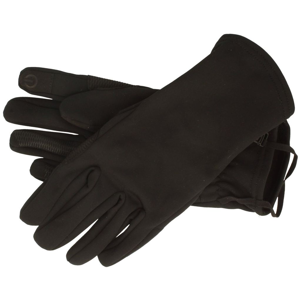 Fiebig Microfaser Touch-Handschuh für Sport