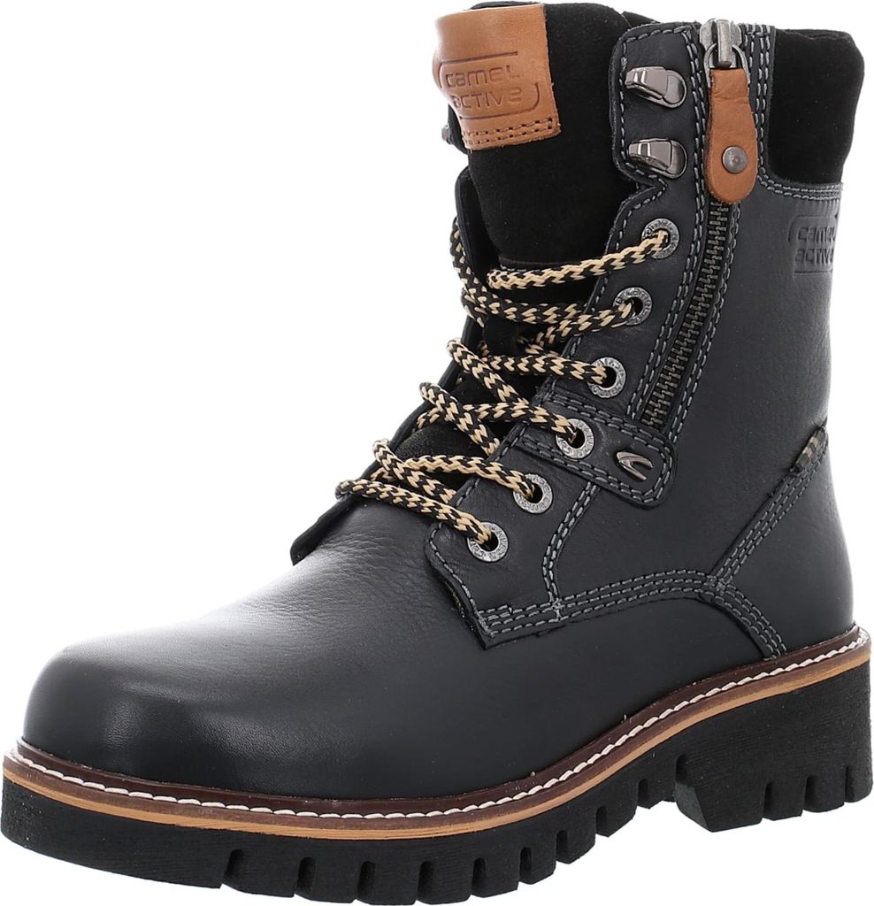 Camel Active Damen Schnürboots 40
