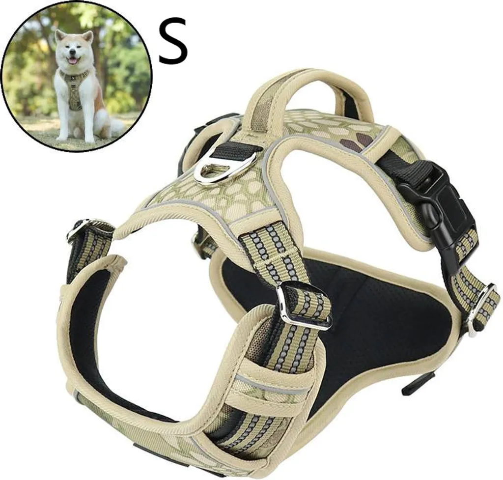 Pettorina Professionale Gialla S Anti Tirante - Traspirante