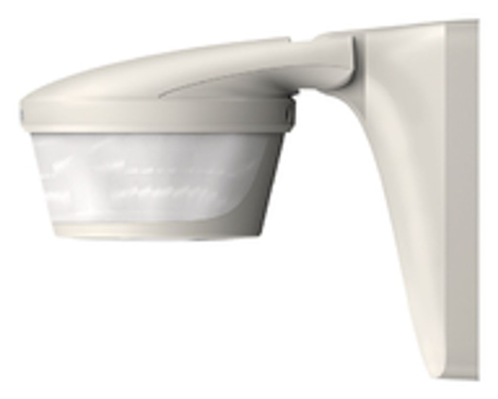 Theben 1010610 Bewegungsmelder theLuxa P300 WH weiss Produktbild 
