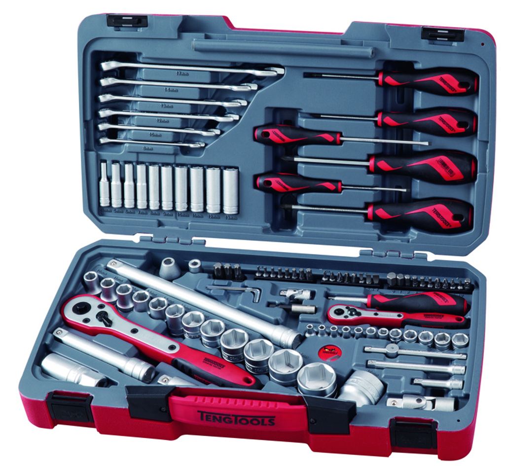 Tengtools 231330101 Juego De Herramientas Combinadas Tm095 Obrázek produktu 