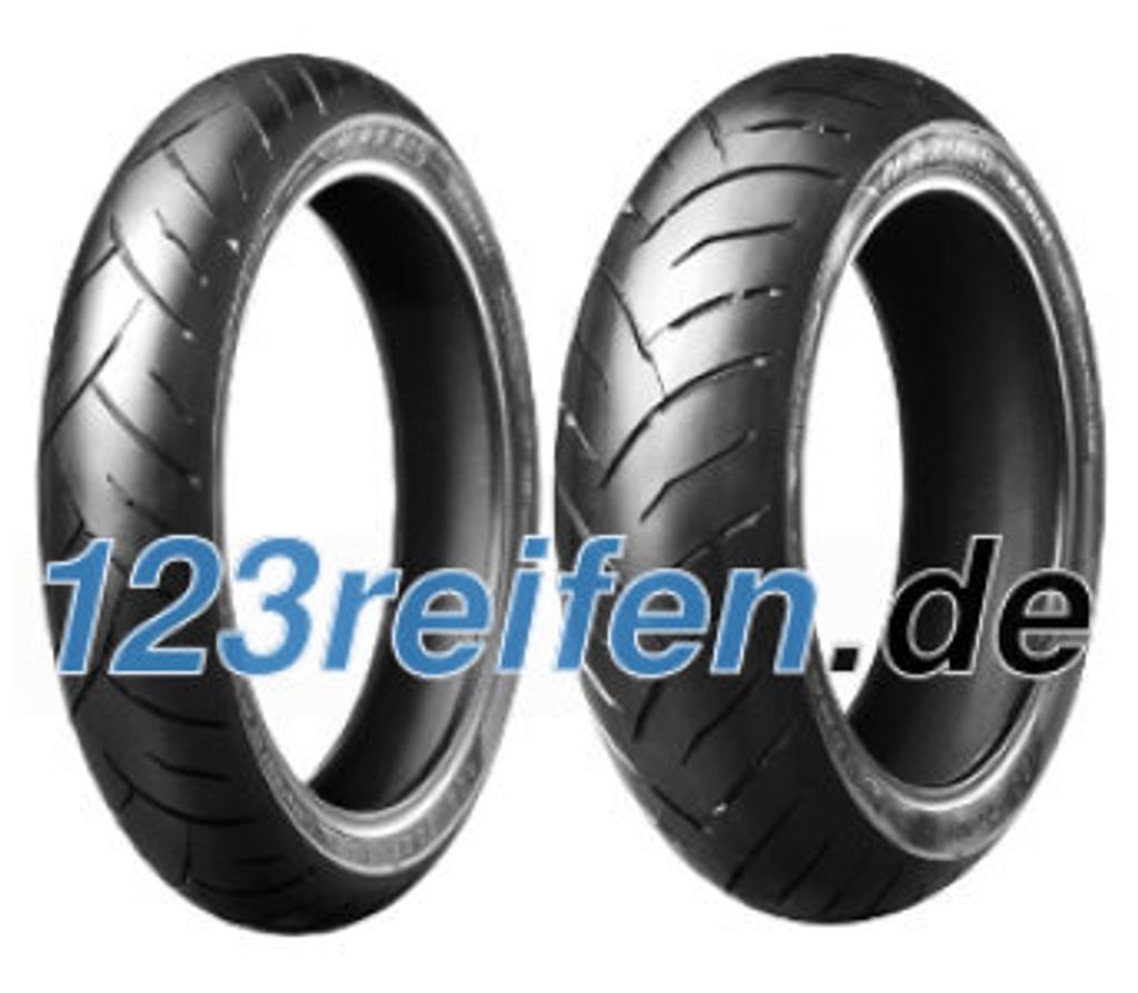 Maxxis Supermaxx St Ma-St2 160/60 R17 M/C Tl 69(W) Rear