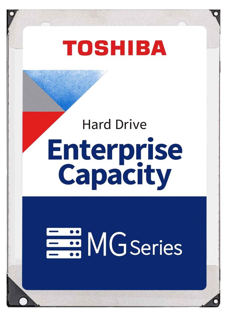Toshiba MG11ACA24TE / 24TB / 3.5" Image du produit 
