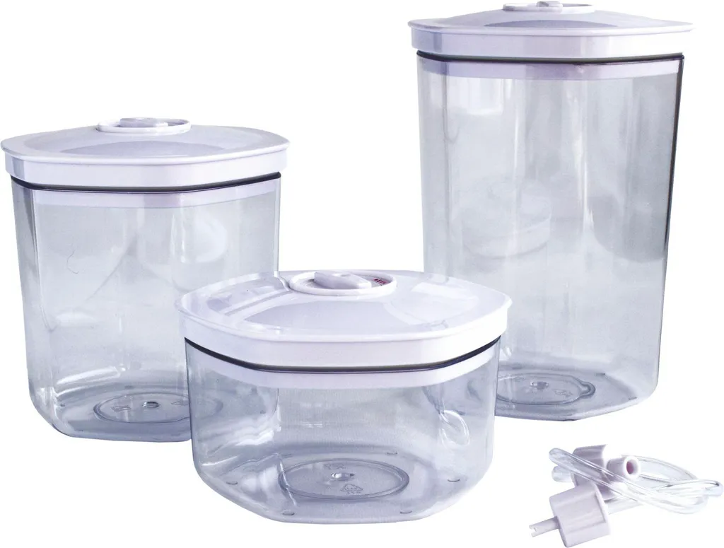 Set Professionale Maxxo VC 1800: Conservazione e Marinatura Sottovuoto
