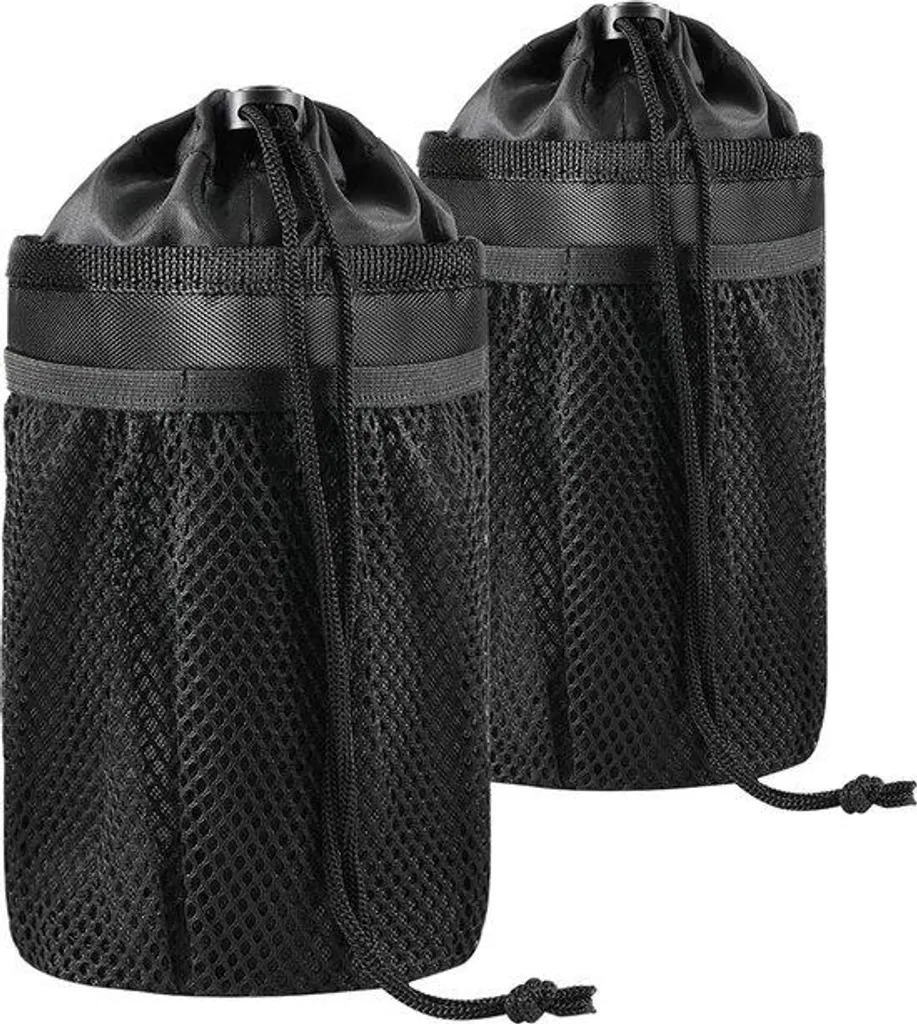 Sacoche isotherme vélo imperméable porte-bidon et isolation thermique