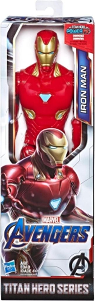 Marvel Avengers: Endgame Titan Hero Iron Man 30cm, 4 Obrázek produktu 