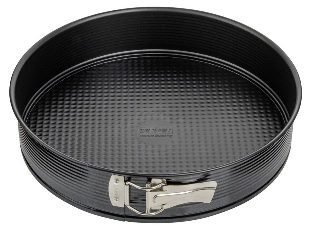 Molde para tartas Zenker, diámetro 28 cm, con revestimiento Imagen del producto 