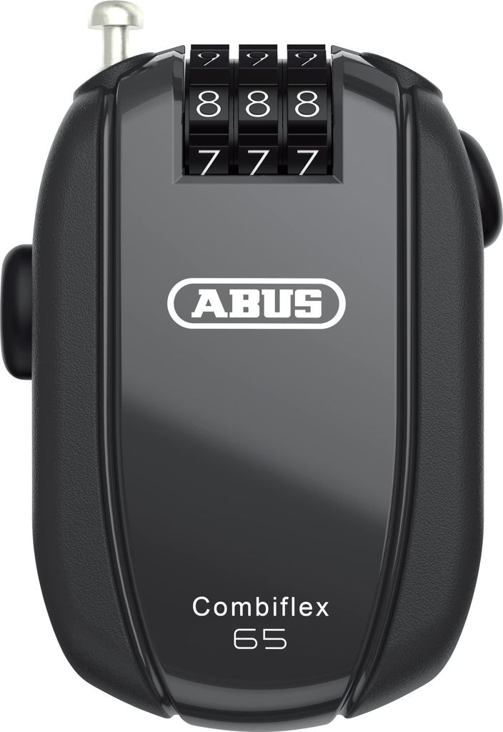 ABUS Kabelschloss Combiflex – Schloss zur Sicherung von Produktbild 