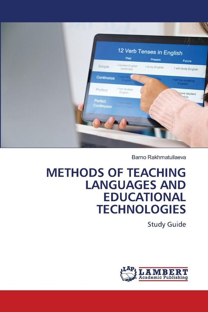 Methods Of Teaching Languages And Educational Technologies