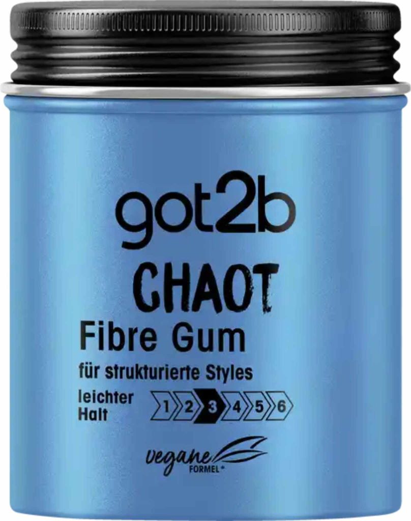 GOT2B Gomme fibre 100 ml Gomme Chaot, 100 ml Image du produit 