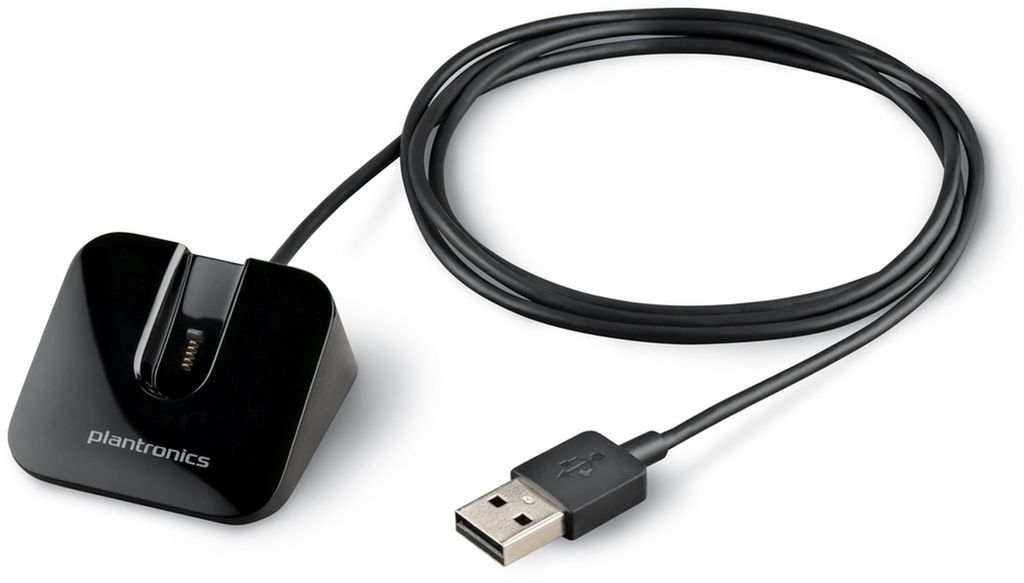Hp Ply Voy Legend Chrg Stand Usb-A Produktbild 
