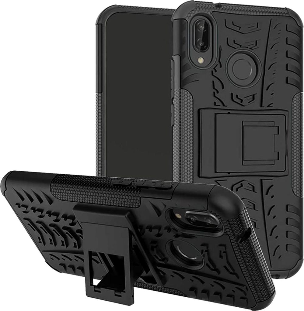 Outdoor Hülle für Huawei P20 Lite Case Hybrid Armor Cover Produktbild 