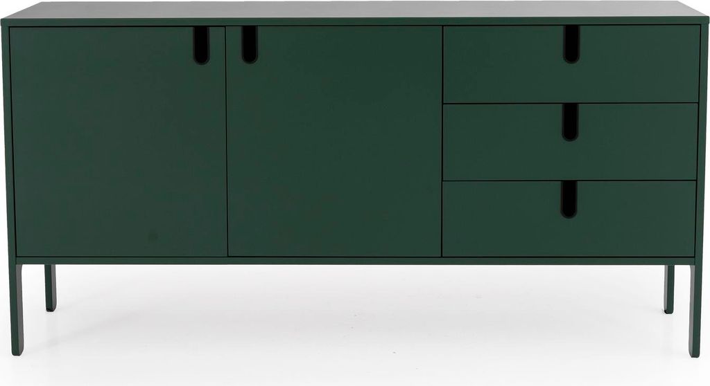 Tenzo Uno Anrichte Holz/Holzwerkstoff 171x46x86 cm