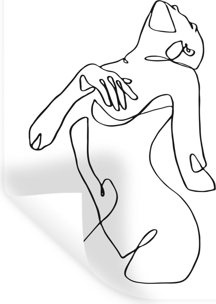 MuchoWow - Repositionierbar - Wasser abweisend