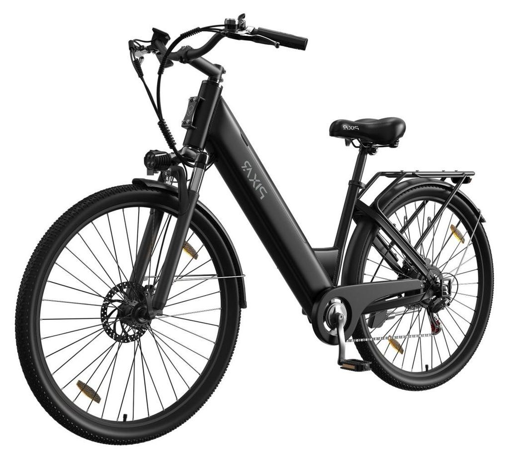 Pixar C1 E-bike - Silnik 250W Bateria 36V13AH 27.5x1.95 Zdjęcie produktu 