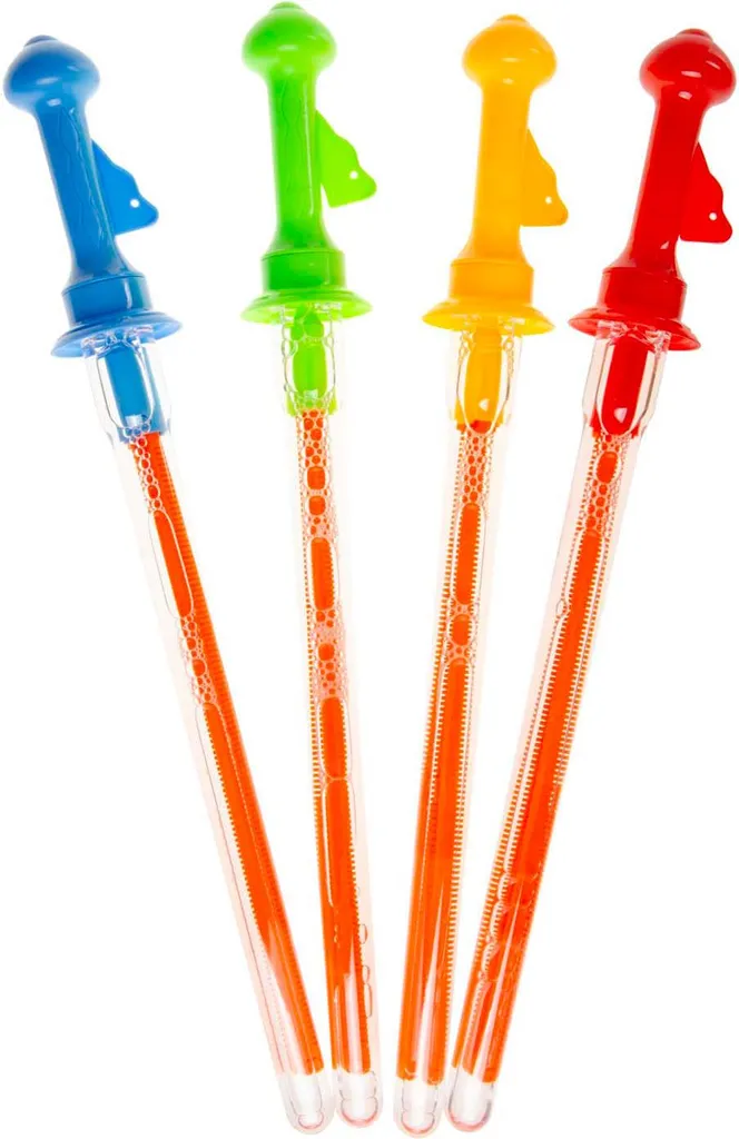 Jouet bulles de savon géantes Duckiez 100ml tube avec tige pour activités
