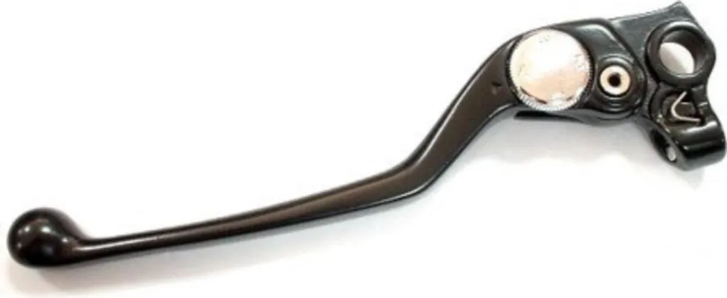 Levier d'embrayage JMP 7300734 noir en aluminium forgé résistant