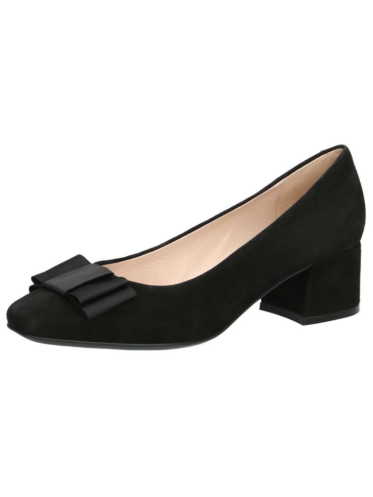 Caprice 9-9-22306-28/004 BLACK SUEDE FS 2022, Spocc:40