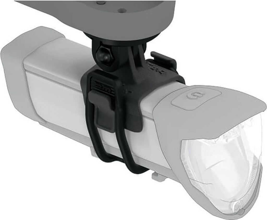 Busch & Müller Adapter für Akku-Scheinwerfer Ixon Core für Produktbild 