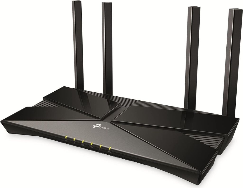 TP-LINK Archer AX20 - Bezdrôtový smerovač so 4 portami a Obrázok produktu 