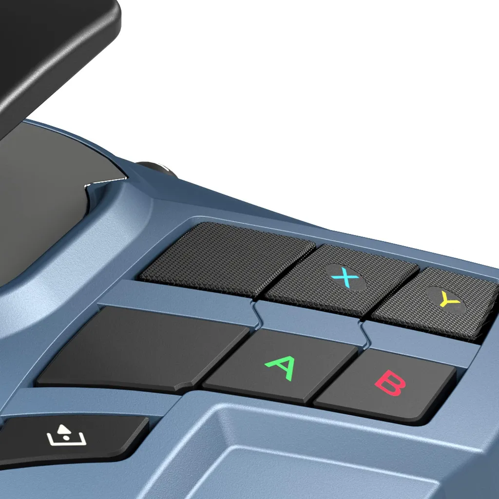 Thrustmaster TCA Sidestick X Airbus Edition Joystick pour Xbox et PC - 9