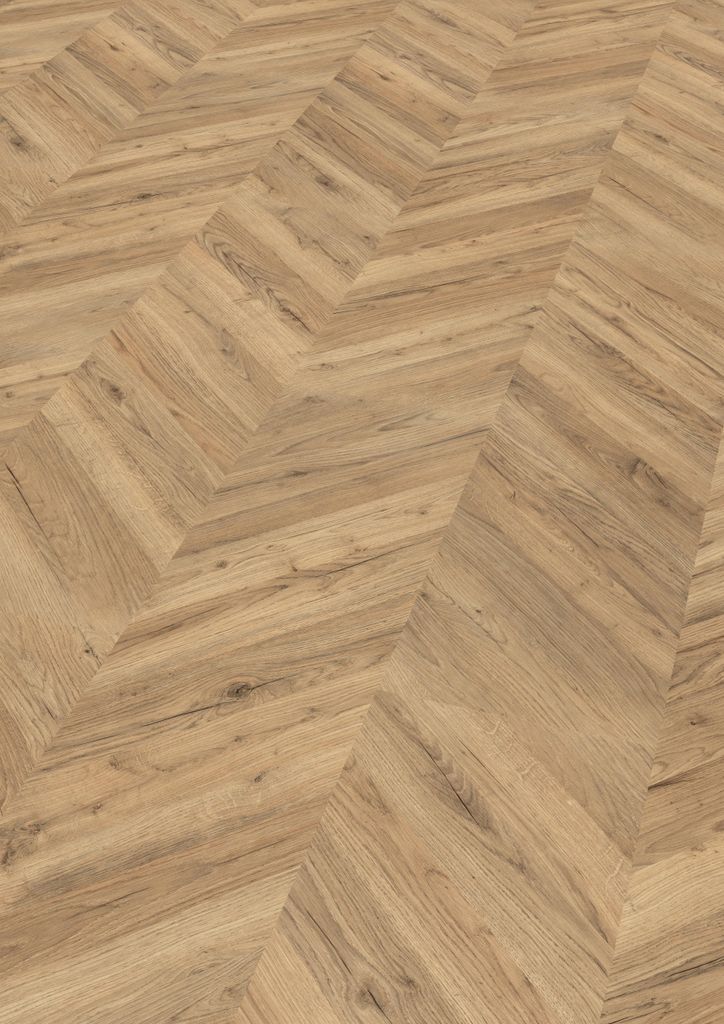 Laminato EGGER NatureSense EL203F Rillington Rovere scuro Immagine del prodotto 