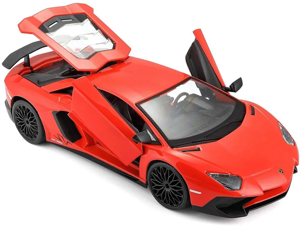 Voiture Miniature Lamborghini 1/24 Bauer Heinrich Réplique de Luxe Bb