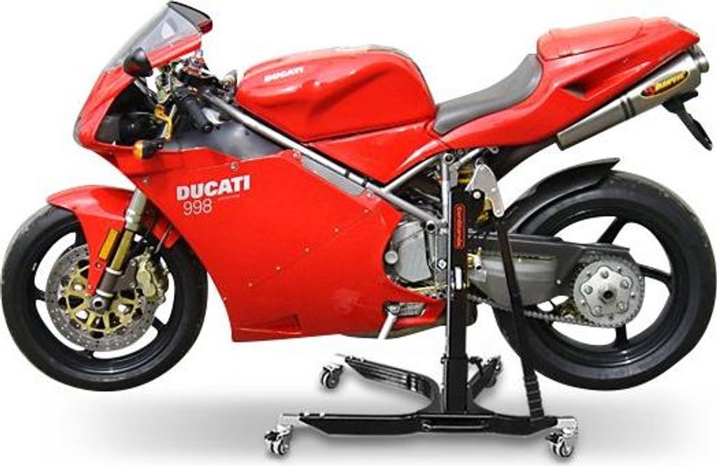 CS Power Classic-Zentralständer für Ducati 748 95-04