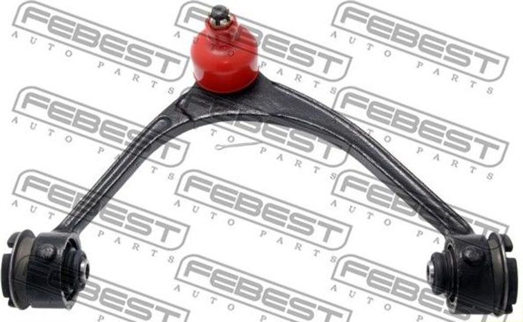 FEBEST 0124-JZS160RH Querlenker, Radaufhängung OE 4861039015 kompatibel mit GS, SC