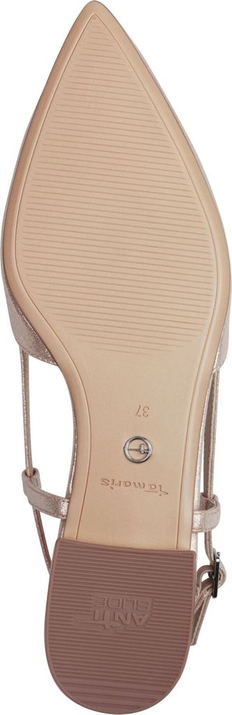 Tamaris Damen 1-29400-44, Scarpe Décolleté Donna, Azzurro, 36 EU