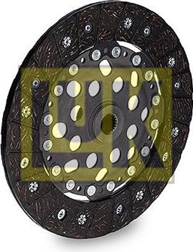 Disque d'embrayage LuK 322042010 OE 55567980 pour Astra J et Corsa D