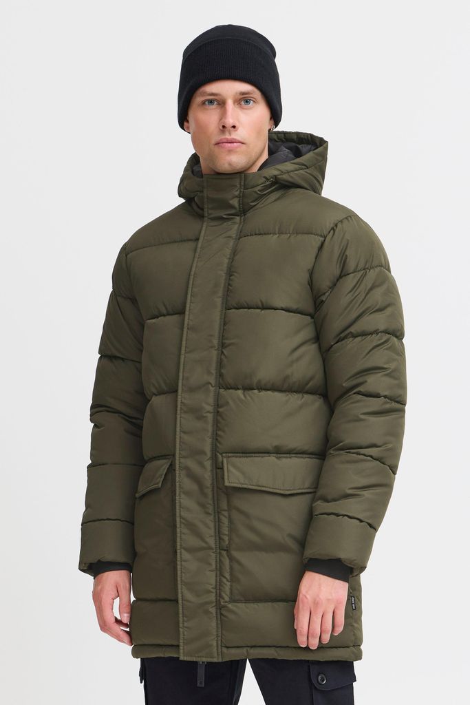 Blend BHzatimi Herren Winterjacke Steppmantel Jacke mit Produktbild 