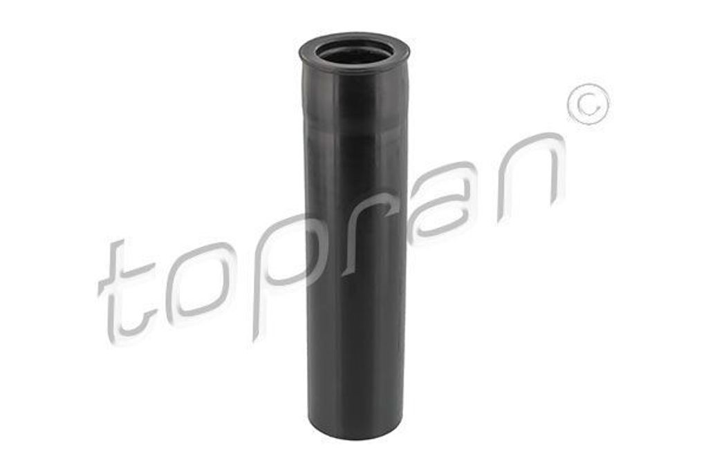 TOPRAN Schutzkappe / Staubmanschette Stoßdämpfer 305 457 Hinten für FORD Fiesta Mk6 Schrägheck (JA8, JR8) 197mm PP (Polypropylen)