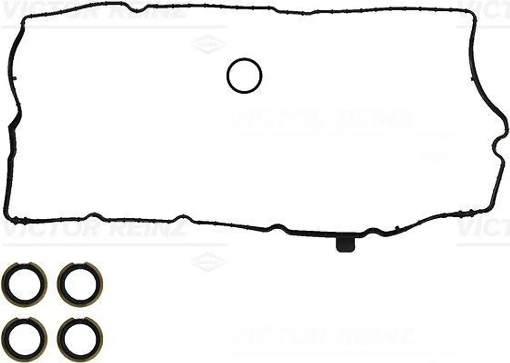 Stop fuite huile moteur : Kit joint couvercle soupape 15-42128-01 Pro