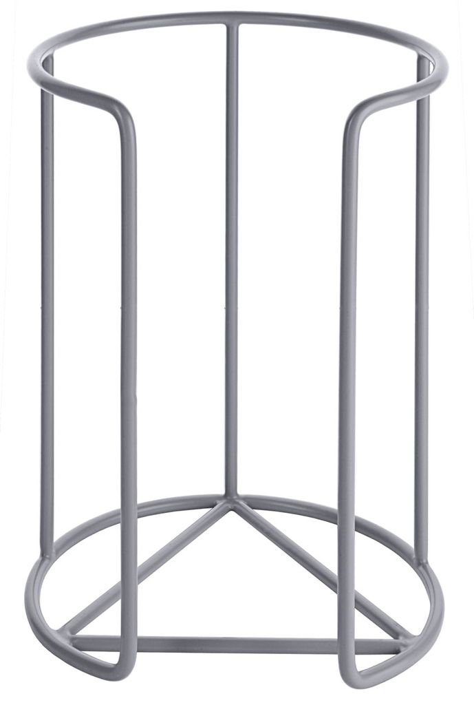 CONTACTO Tellerhalter, Höhe: 300 mm, ø: 300 mm Produktbild 