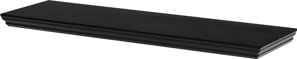 Autronic Polička 80 cm P-025 BK Obrázek produktu 