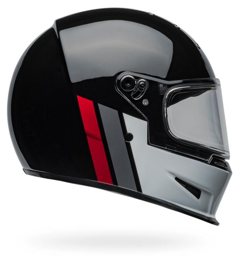 Bell Eliminator Solid 06 Helm, schwarz matt, M (57/58) Produktbild 