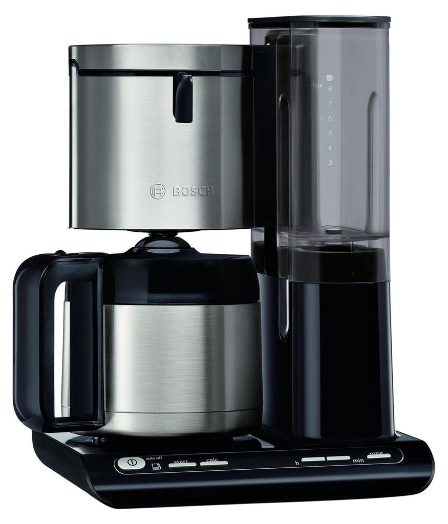 Bosch TKA8A683 Styline Koffiezetapparaat + Thermoskan Immagine del prodotto 