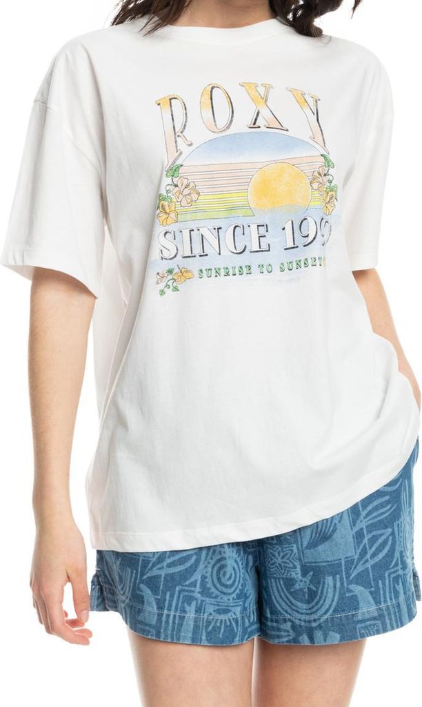 ROXY Women Shirt Dreamers snow white L