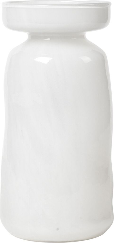 Broste Copenhagen Solai Vase White