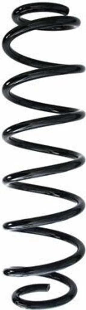 Ressort de suspension arrière pour Golf 7 et 8, remplacer OE 5Q0511115BC