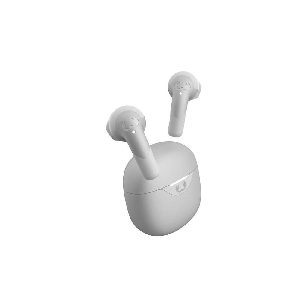 FRESH 'N REBEL Bluetooth -Ohrhörer "Twins Blaze", True Wireless, Ice Grey (00221636) In-Ear Kopfhörer