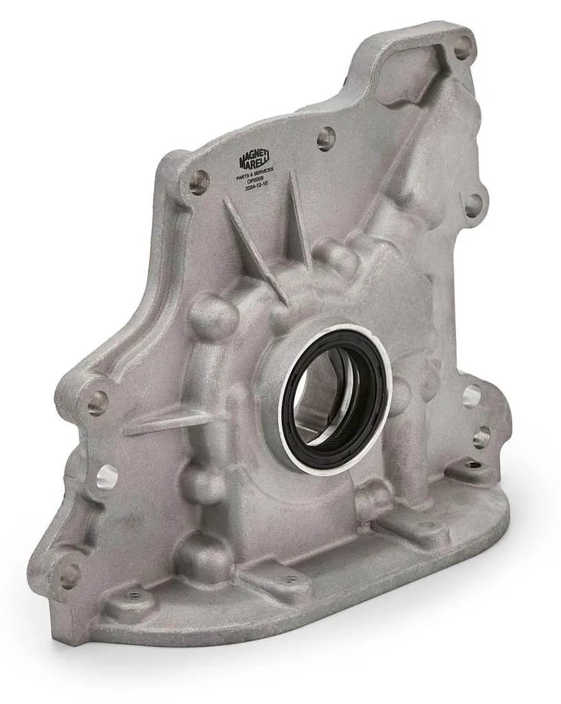 Pompe à huile moteur thermique pour VW Golf essence 1.4 1.6 16V robuste