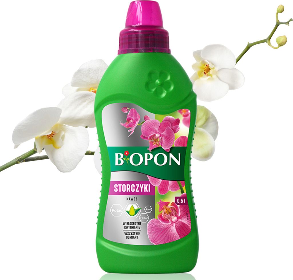 Orchideendünger 0,5L Spezial-Mineraldünger Wirksam