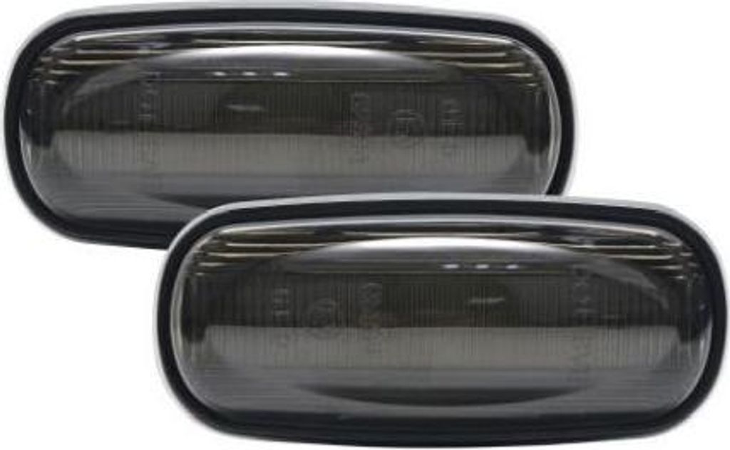 ABAKUS L27-140-002LED-S Blinkleuchtensatz OE XGB000030 kompatibel mit Defender, Discovery, Freelander