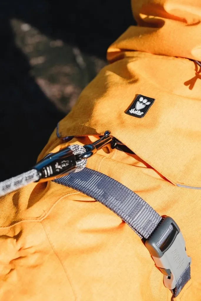 Hurtta Expedition Parka 60 Grigio: Il Top di Gamma Invernale Cane - 10