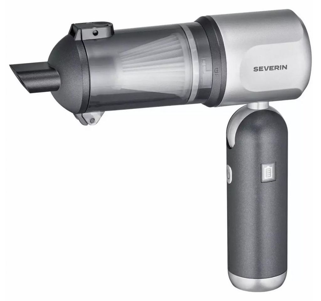 Severin HV 7135, Trocken, Matratze, Polsterung, Grau, Akku, Produktbild 