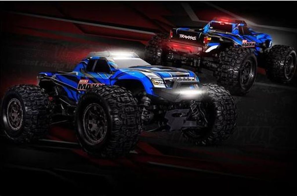 Set di luci a LED Traxxas per Mini Maxx Immagine del prodotto 