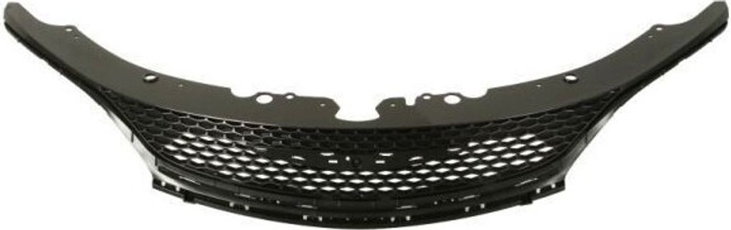 BLIC 6502-07-0942990P Kühlergrill Frontgrill für CHRYSLER 200 Stufenheck Schwarz